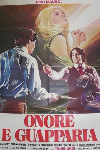Poster for Onore e guapparia