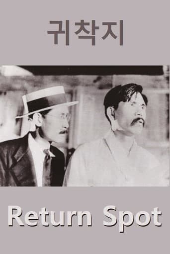 Poster for Return Spot