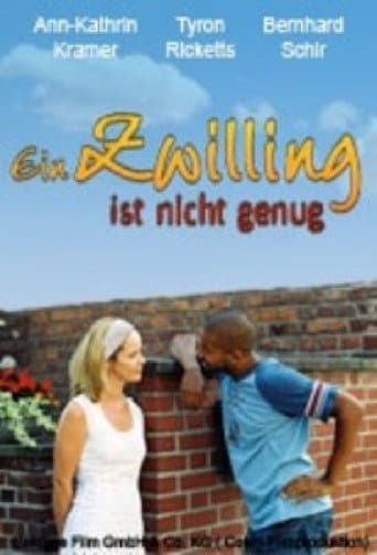 Poster for Ein Zwilling ist nicht genug