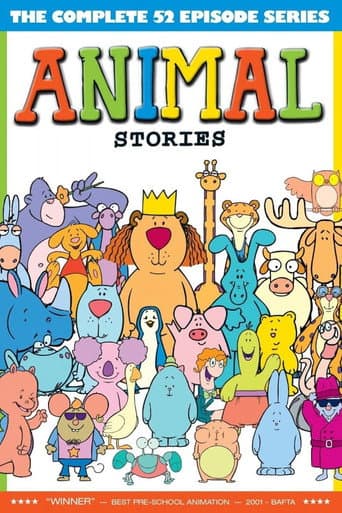 Poster for Animal Stories