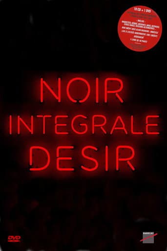 Poster for Noir Désir: Intégrale
