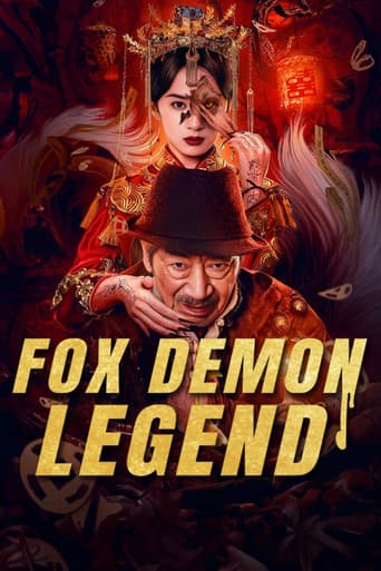 Poster for Fox Demon Legend