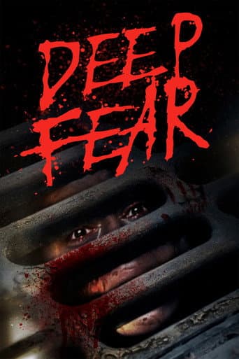 Poster for Deep Fear