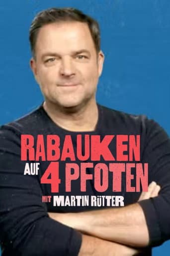 Poster for Rabauken auf 4 Pfoten - Mit Martin Rütter