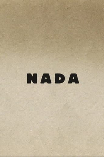 Poster for nada