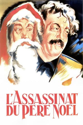 Poster for Who Killed Santa Claus?
