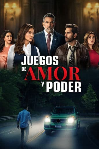 Poster for Juegos de amor y poder