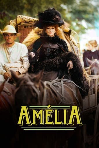 Poster for Amélia