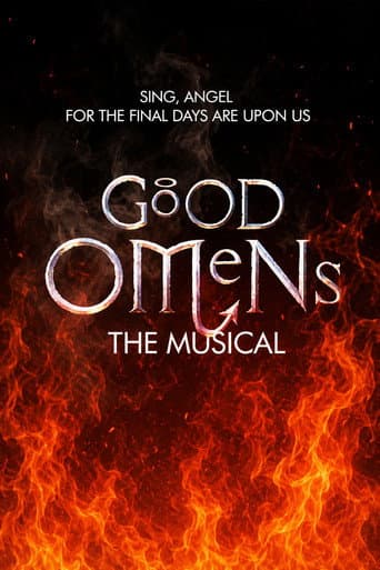 Poster for Good Omens - The Musical