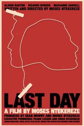 Poster for Last Day