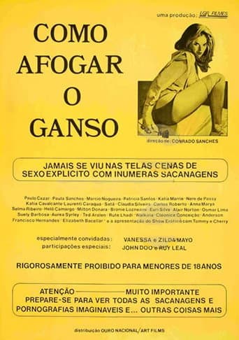 Poster for Como Afogar o Ganso