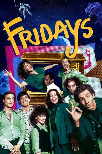 Poster for Fridays