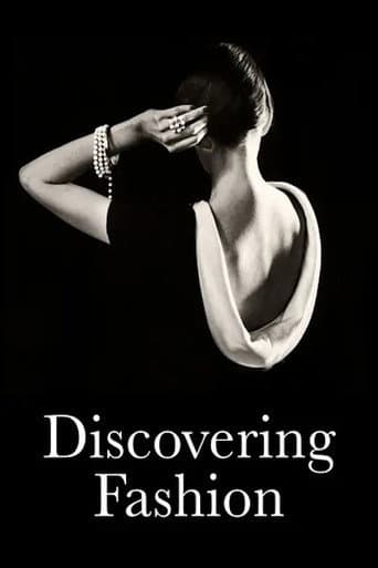 Poster for Discovering Fashion