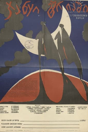 Poster for Uprising in Guria