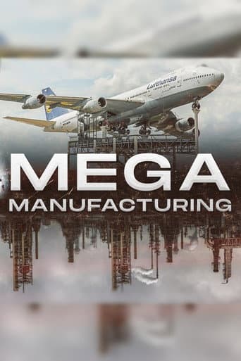 Poster for Mega Manufacturing