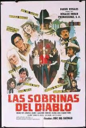 Poster for Las sobrinas del diablo
