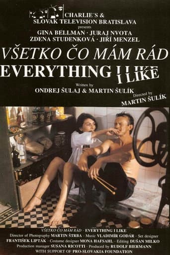 Poster for Everything I Like