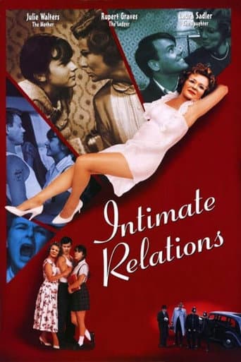 Poster for Intimate Relations