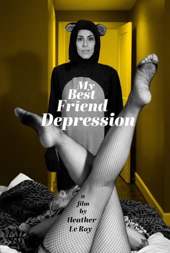 Poster for My Best Friend Depression