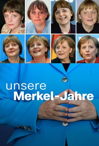 Poster for Angela Merkel, une histoire allemande