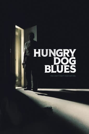 Poster for Hungry Dog Blues