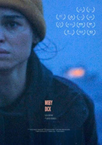 Poster for Moby Dick