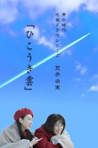 Poster for ひこうき雲
