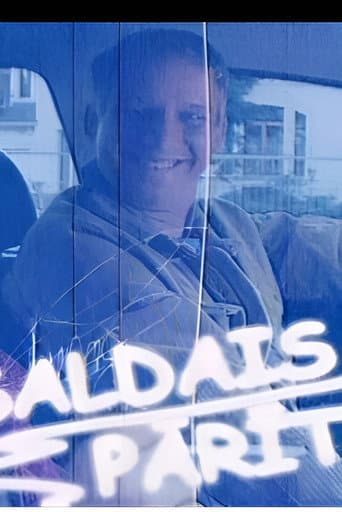Poster for Saldais pārītis