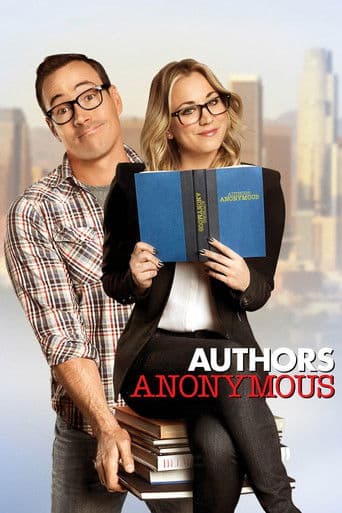 Poster for Authors Anonymous