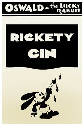 Poster for Rickety Gin
