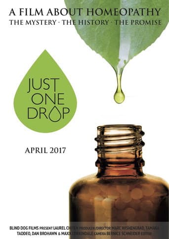 Poster for Just One Drop