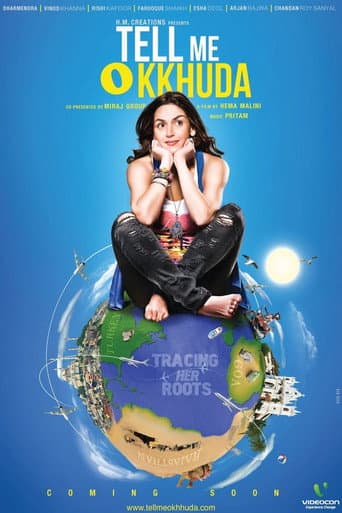 Poster for Tell Me O Kkhuda