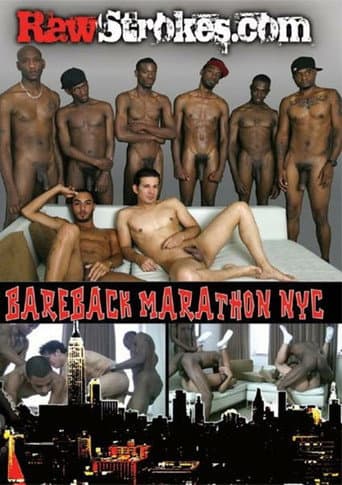 Poster for Bareback Marathon NYC