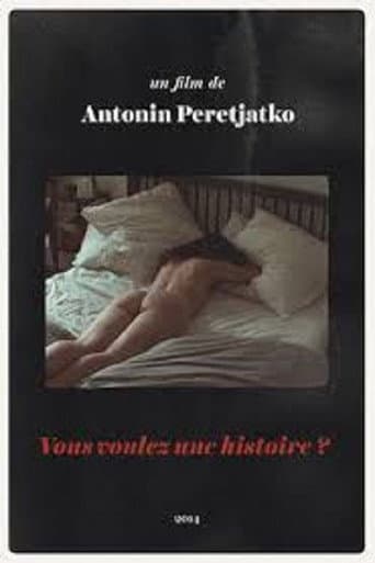 Poster for Vous voulez une histoire?