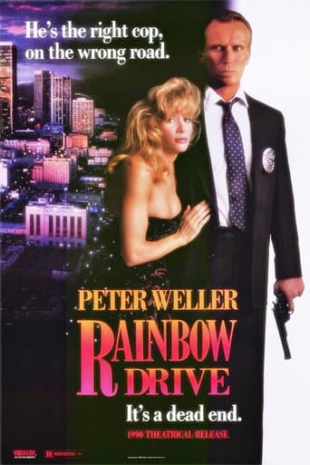 Poster for Rainbow Drive
