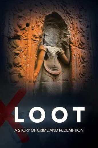 Poster for LOOT: A Story of Crime and Redemption