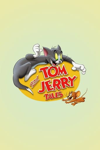 Poster for Tom and Jerry Tales