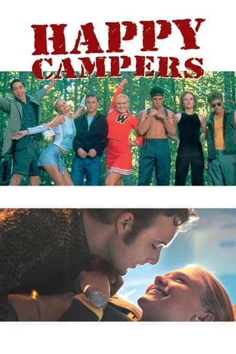 Poster for Happy Campers