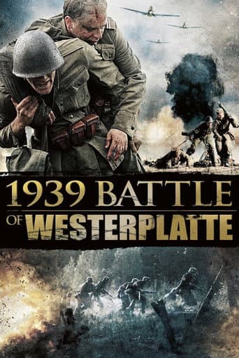 Poster for 1939 Battle of Westerplatte