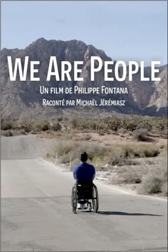 Poster for We Are People