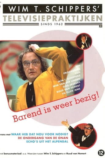 Poster for Barend is weer bezig