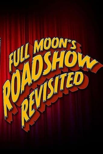 Poster for Full Moon's Roadshow Revisited