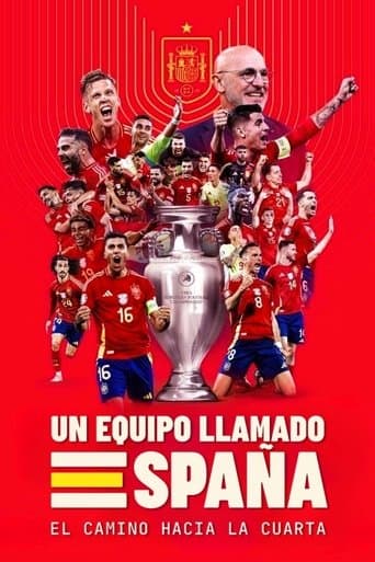 Poster for A Team Called SPAIN: The Road to the Fourth Win