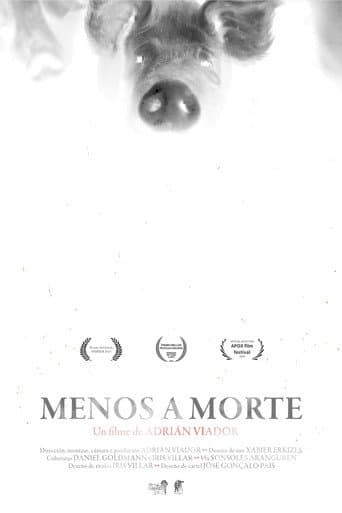 Poster for Menos a morte