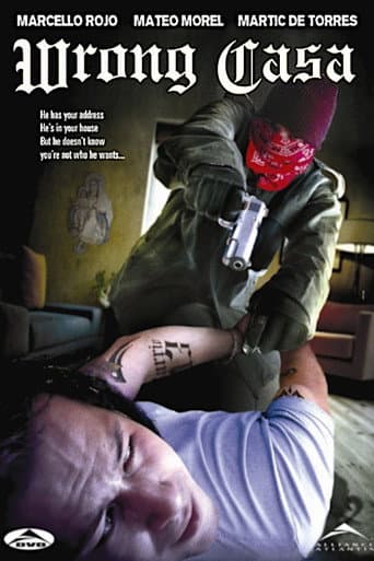 Poster for Wrong Casa