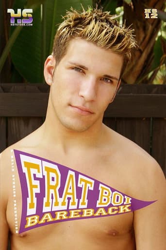 Poster for Fratboi Bareback