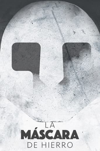 Poster for The Iron Mask