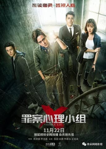 Poster for Visible Lie