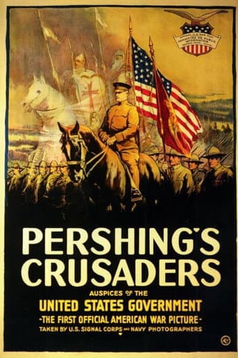 Poster for Pershing's Crusaders