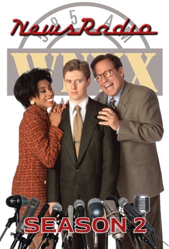 Poster for Season 2